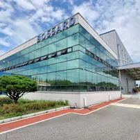 Bossard company building in Korea