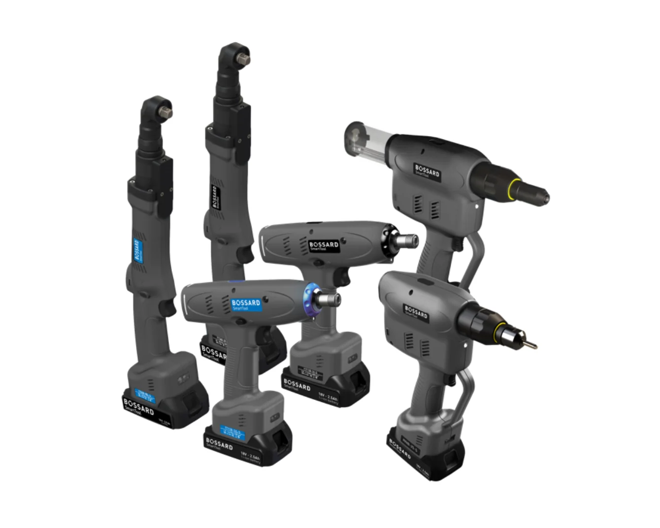 Bossard智能工具系列