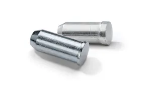 Close up of two Stanley Tucker welding pins