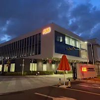 The ABB office building in China