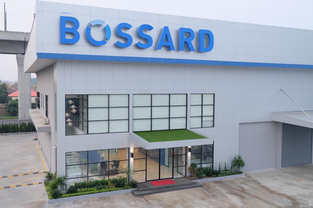 Bossard Thailand Office