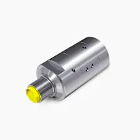 Pressure intensifiers and quick connectors for fluid management