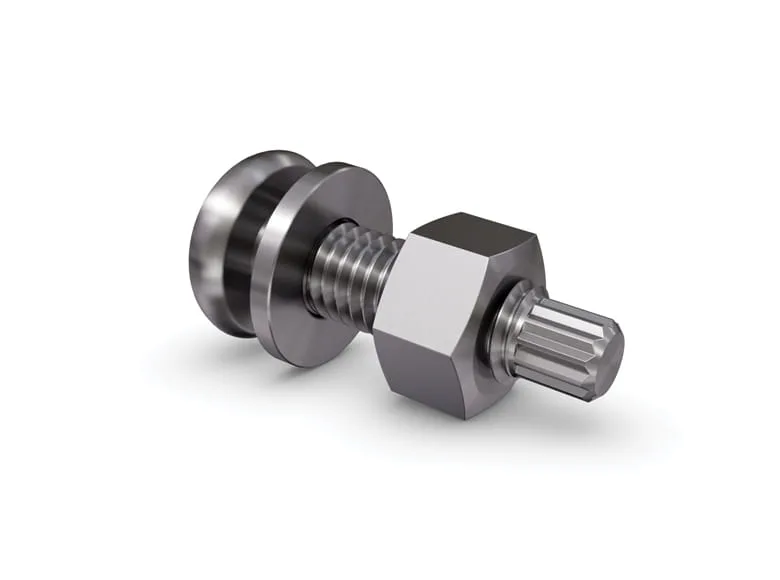 Tension control bolts - Cost-efficient installation of high strength pre-loaded bolts