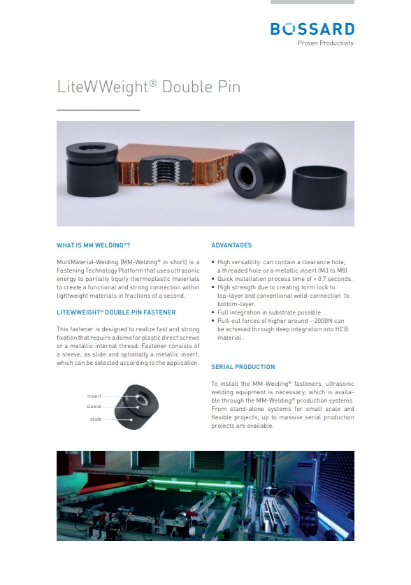 Thumbnail MM-Welding LiteWWeight Double Pin Brochure