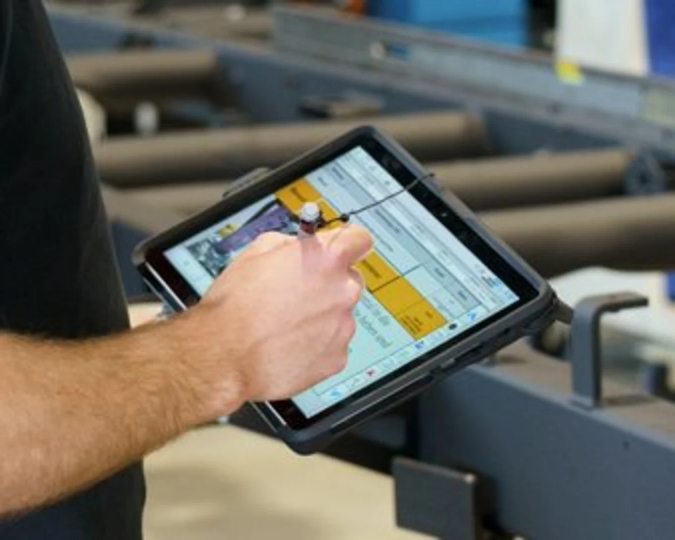 Streamlining Production Processes