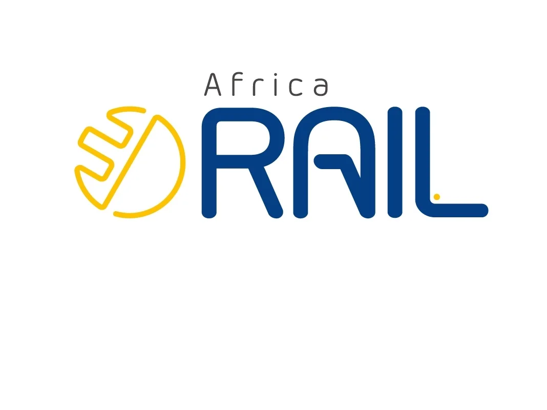Africa Rail 2025 标志