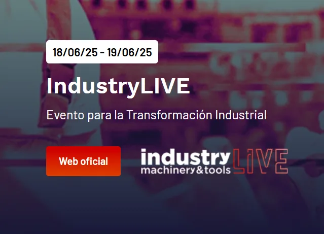 Industry Live Spain 标志