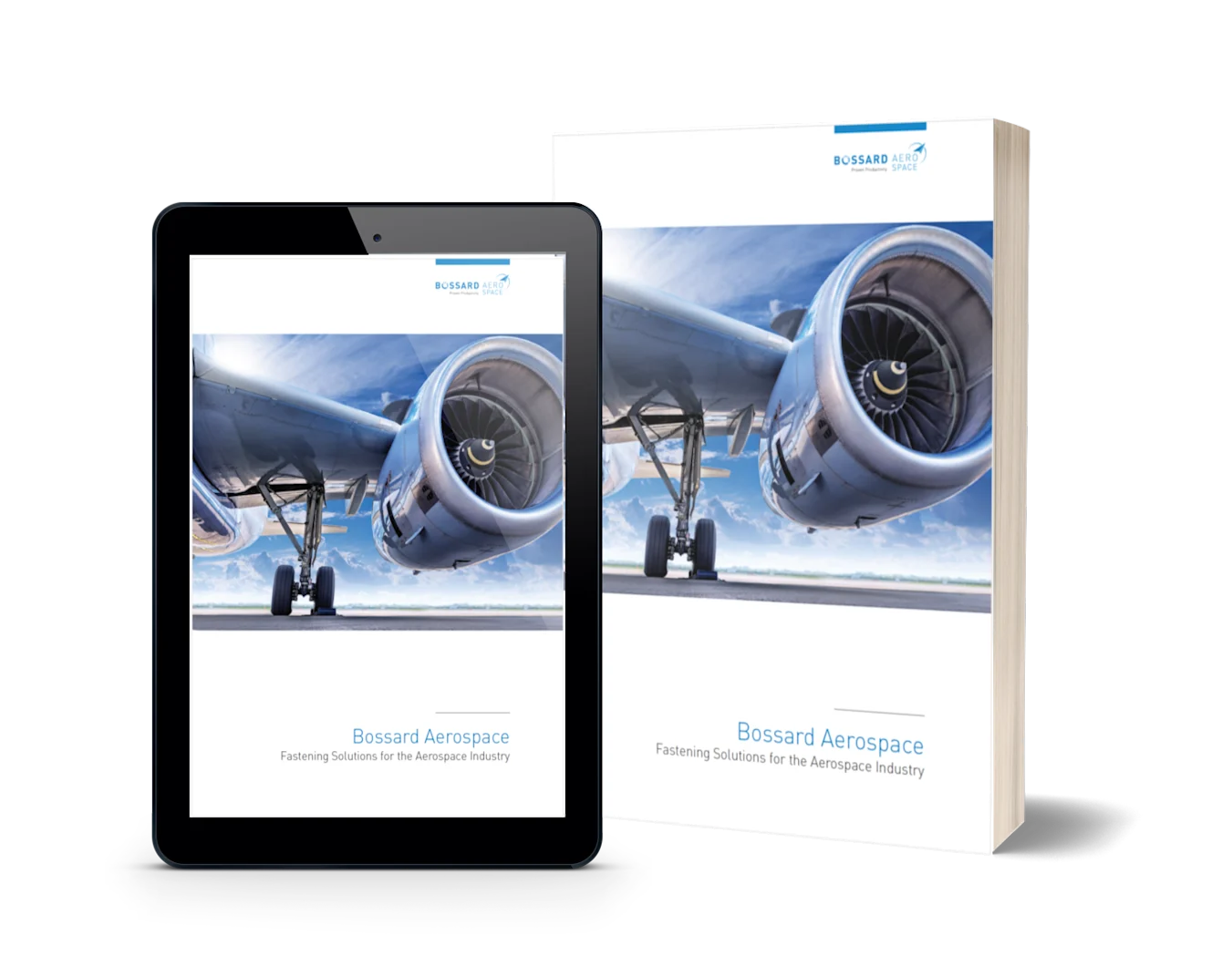 Bossard Aerospace公司宣传册样本