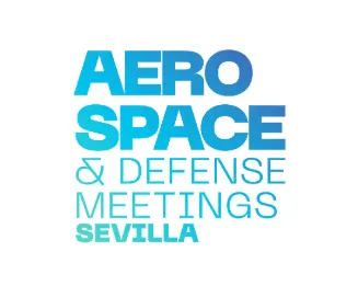 Aerospace and Defense Meeting Sevilla Logo