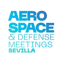 Aerospace and Defense Meeting Sevilla Logo