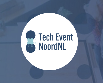 Logo Tech Event NoordNL Netherlands