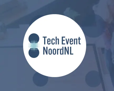 Logo Tech Event NoordNL 荷兰
