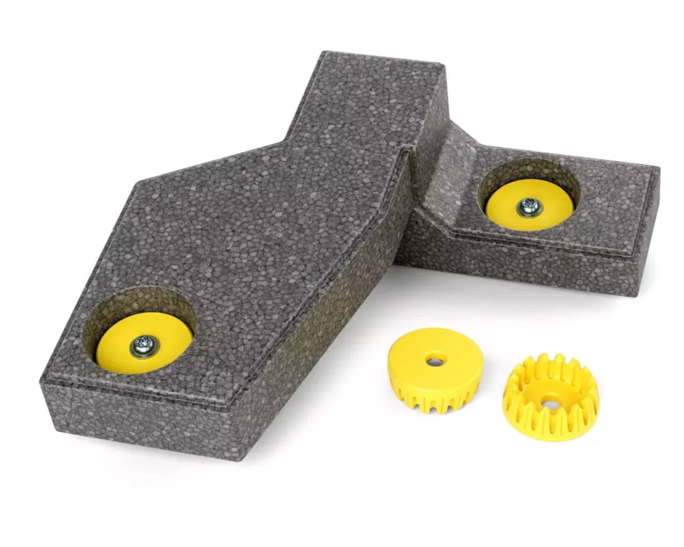 MultiMaterial-Welding®解决方案