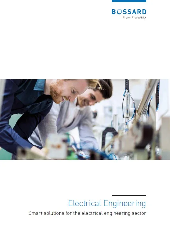 Thumbnail Bossard Electrical Engineering Brochure