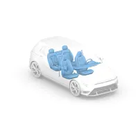 Electric Vehicles Interior Visual