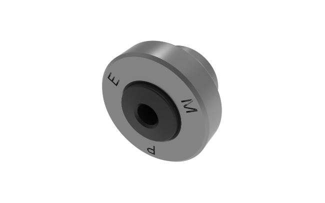 PEM® PreTect™ thread masking plug on a white background.