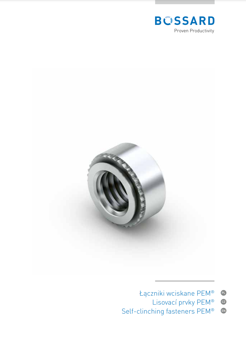 Thumbnail PEM Catalogue