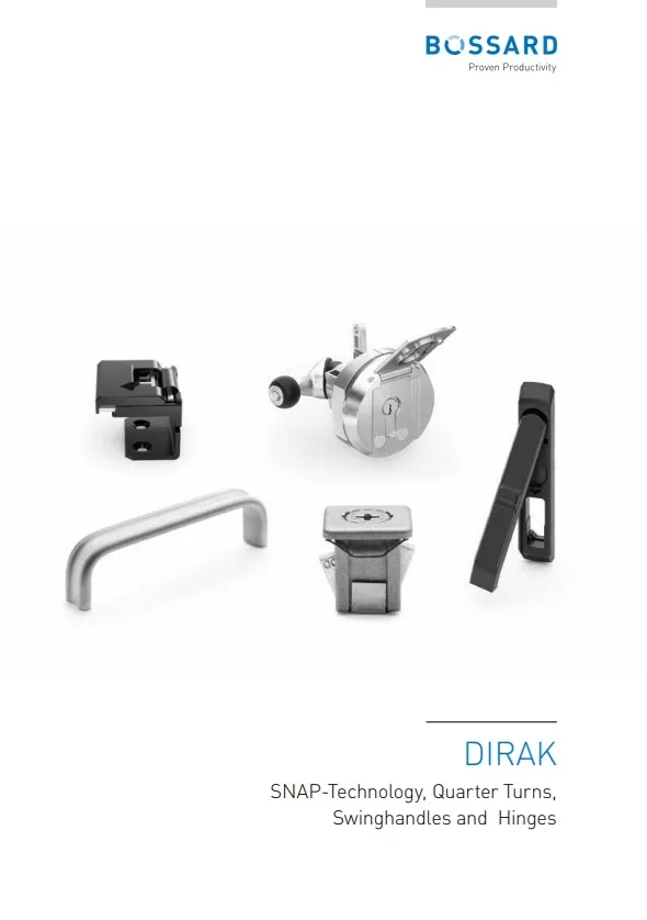 Thumbnail DIRAK Brochure