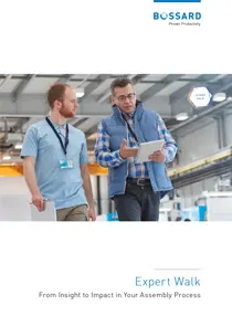 Cover of Expert Walk factsheet