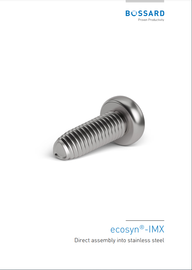 Thumbnail ecosyn IMX brochure