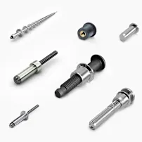 An overview of different types of rivets, blind rivet nuts and lockbolts.