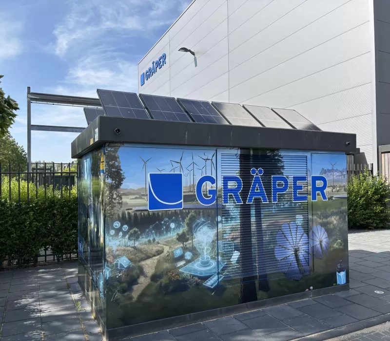 Graper application for Fasteners