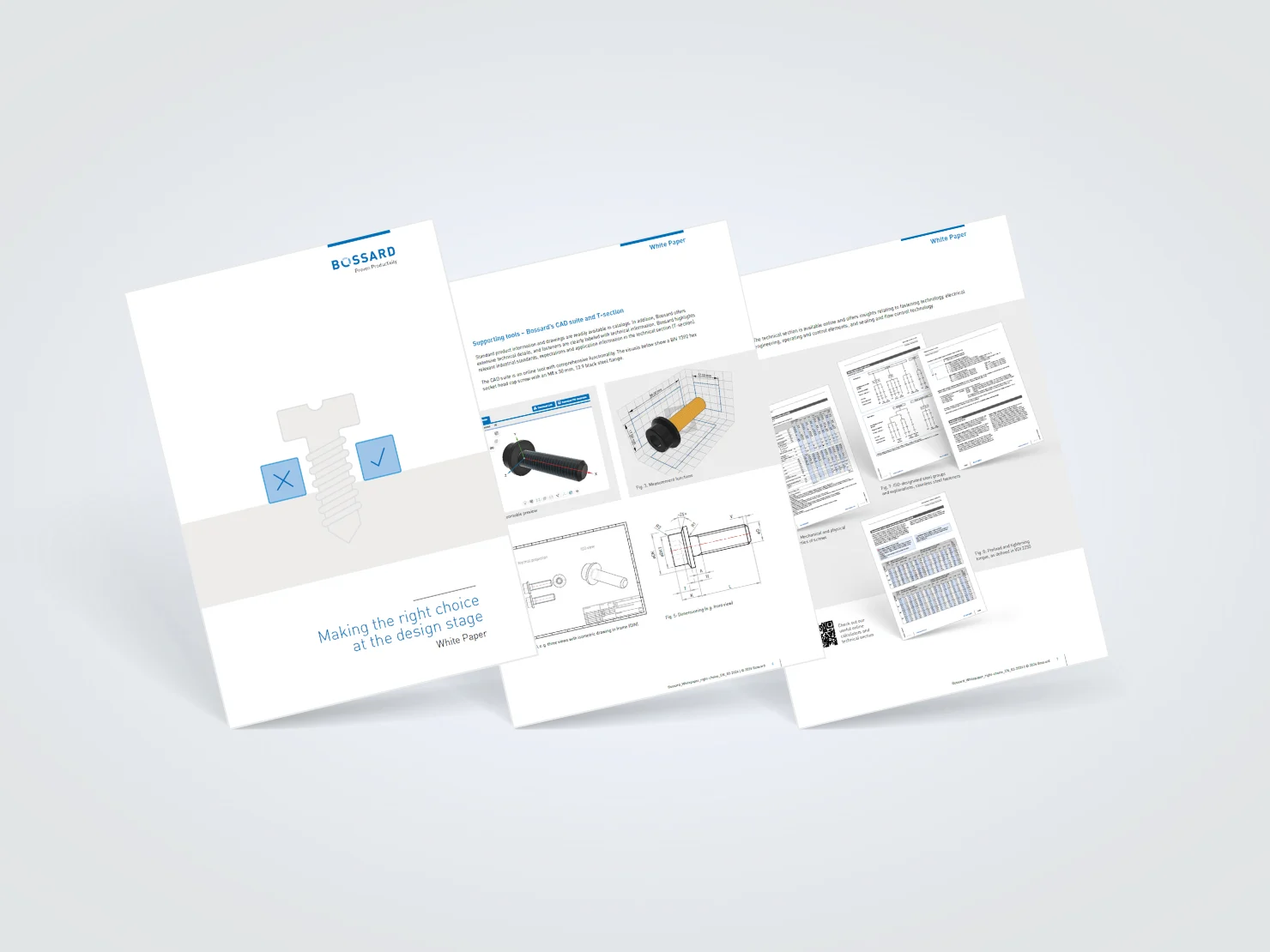 
正确选择预告片