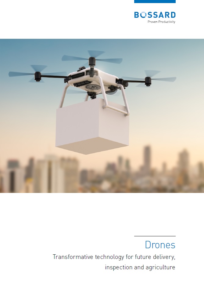 缩略图 Bossard Drones 宣传册