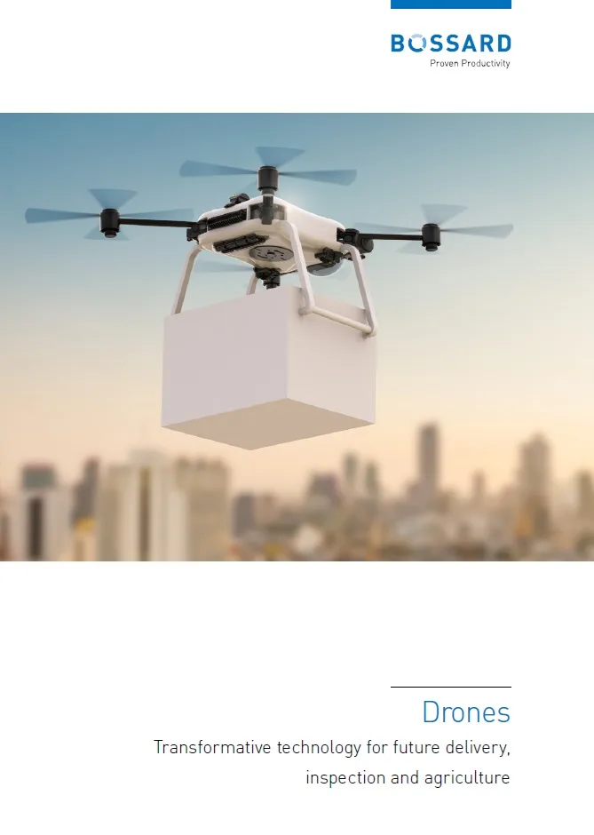 Thumbnail Bossard Drones Brochure
