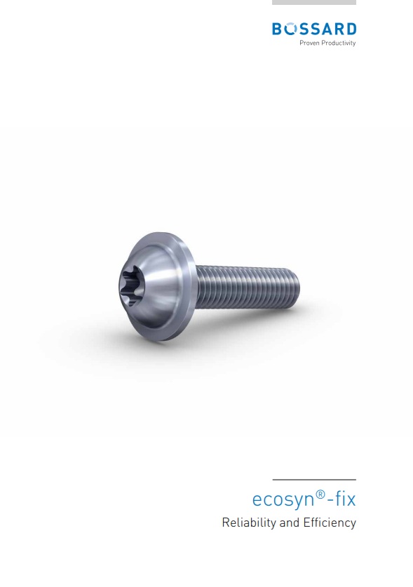 Thumbnail ecosyn® fix Brochure
