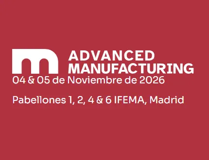 Advanced Manufacturing Madrid 2026 标志