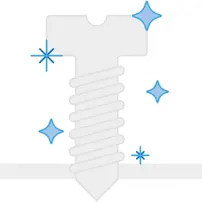 surface finishing Icon