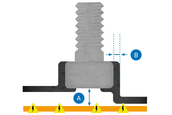 EV Clearance Illustration