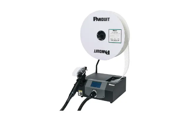 Panduit PAT 4.0自动化安装系统,用于轻松安装Panduit线缆扎带
