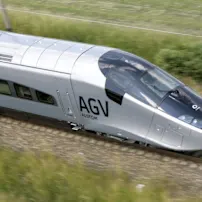 Silver Train from Alstom