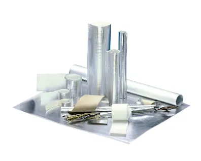 Overview of Reiku heat protection and insulation solutions for cable management