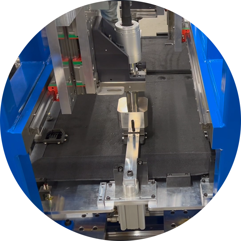 Production of LiteWWeight® Pin