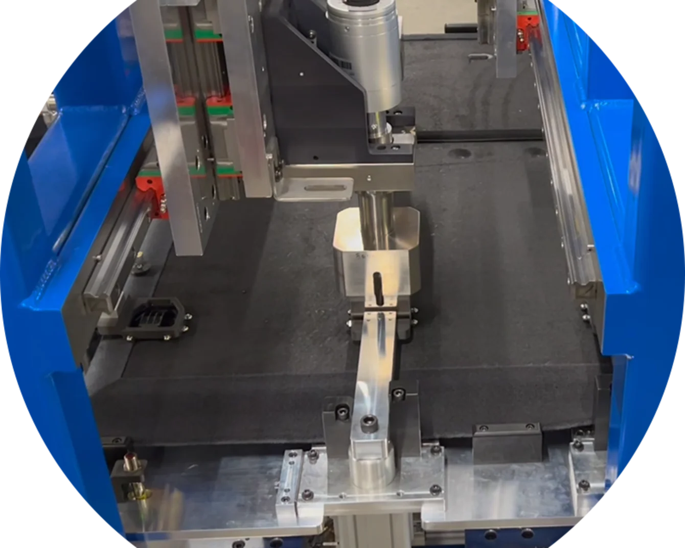 Production of LiteWWeight® Pin