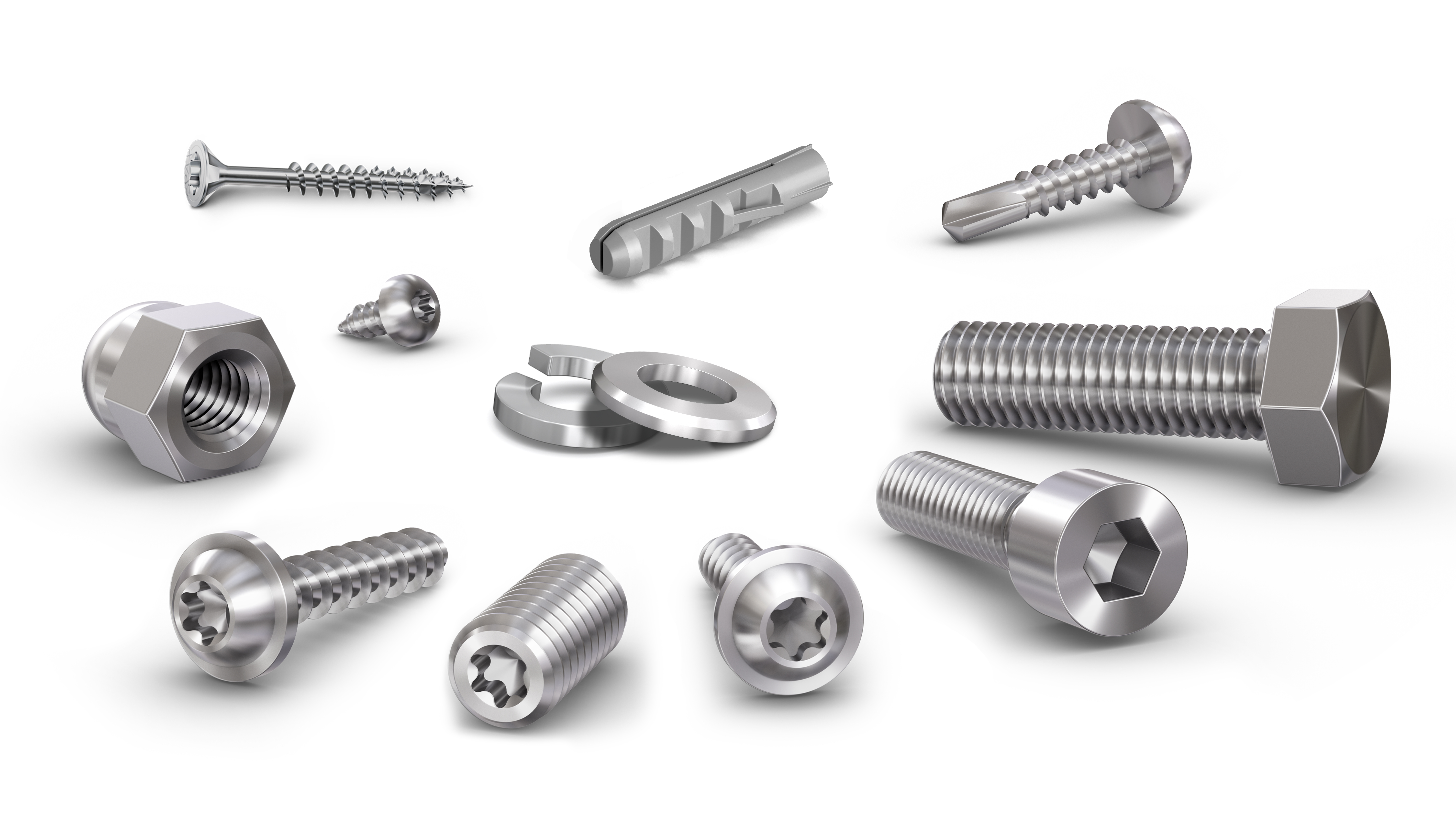 Reliable and versatile components to suit a wide range of semiconductor applications. 