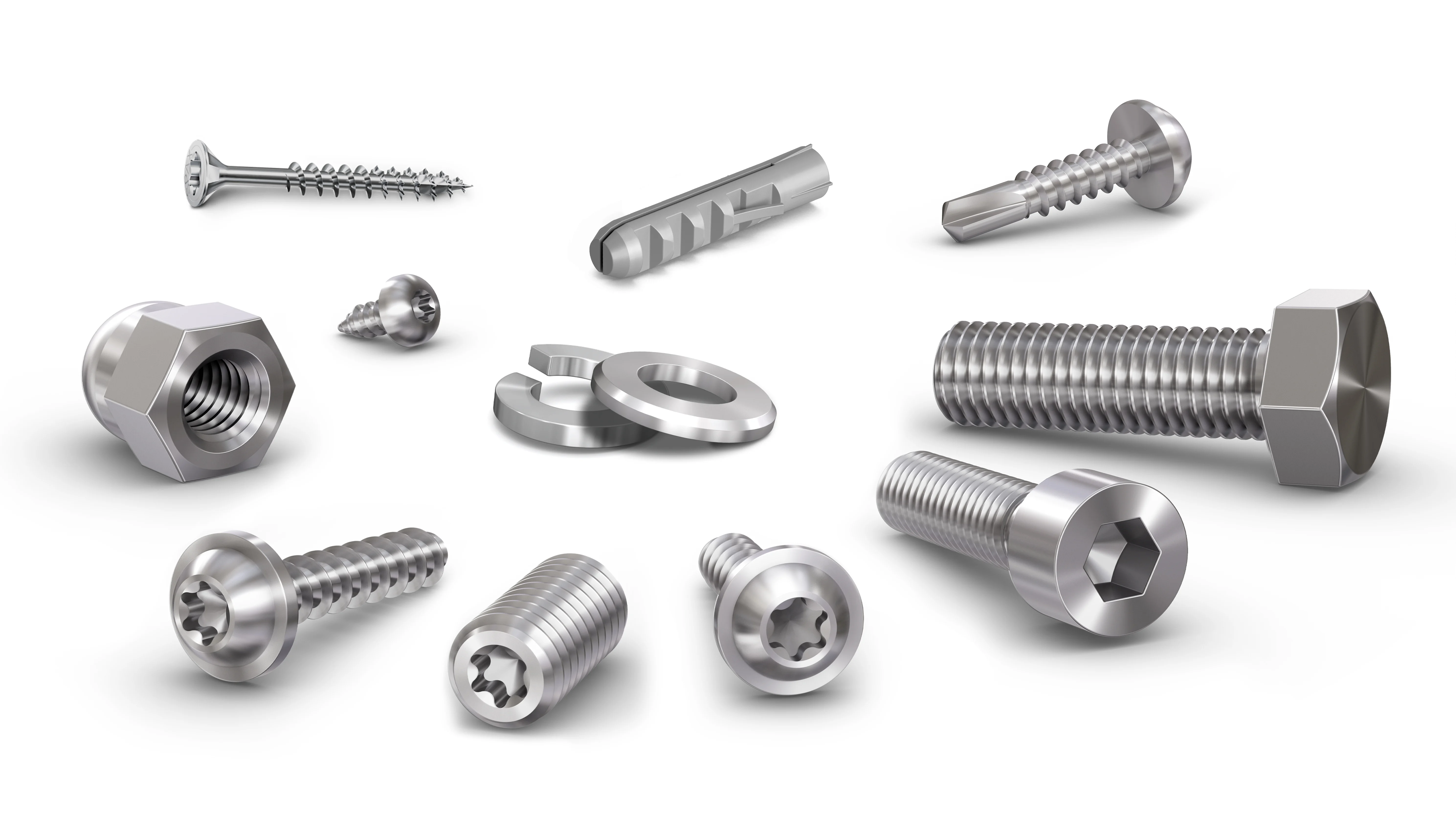 Reliable and versatile components to suit a wide range of semiconductor applications. 