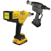 各种用于抽芯铆钉的Smart设置工具