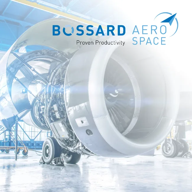 符合高安全性能和高质量标准的紧固件对航空航天行业至关重要