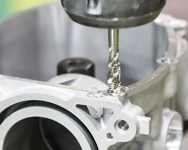 Crafting precision parts using CNC machining centers and manufacturing high-accuracy molds and dies with CNC high-speed cutting machines.