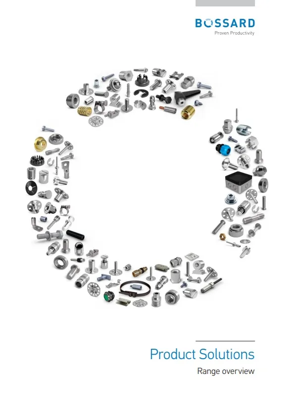 Thumbnail Range Overview Brochure