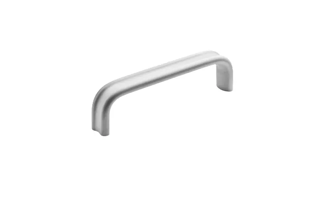 A silver Dirak handle