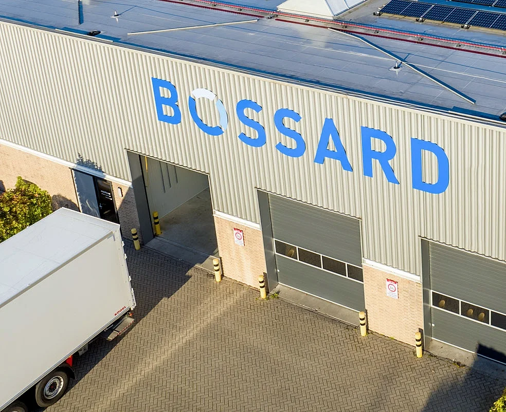 Bossard Netherlands Office