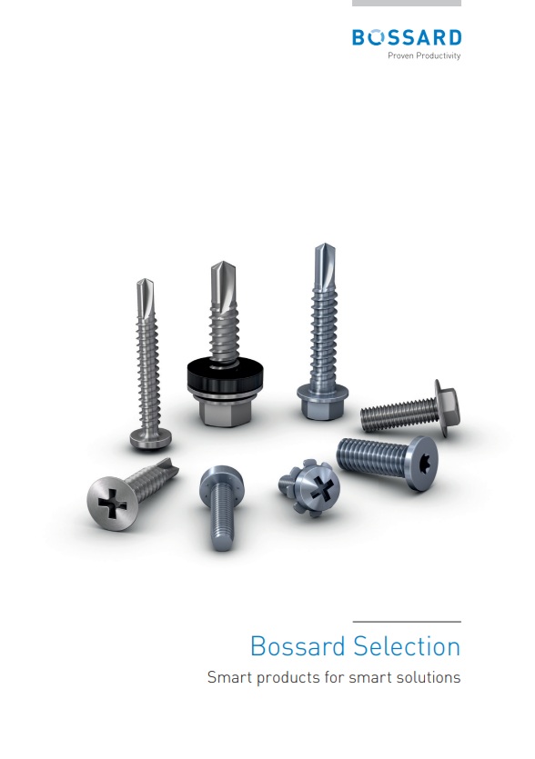 Thumbnail Bossard Selection Brochure