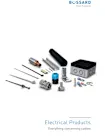 Thumbnail Electrical Fasteners Brochure