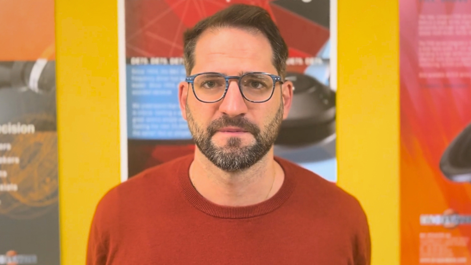 Mattia Borghi, Head of the Loudspeaker Department at B&C Speakers