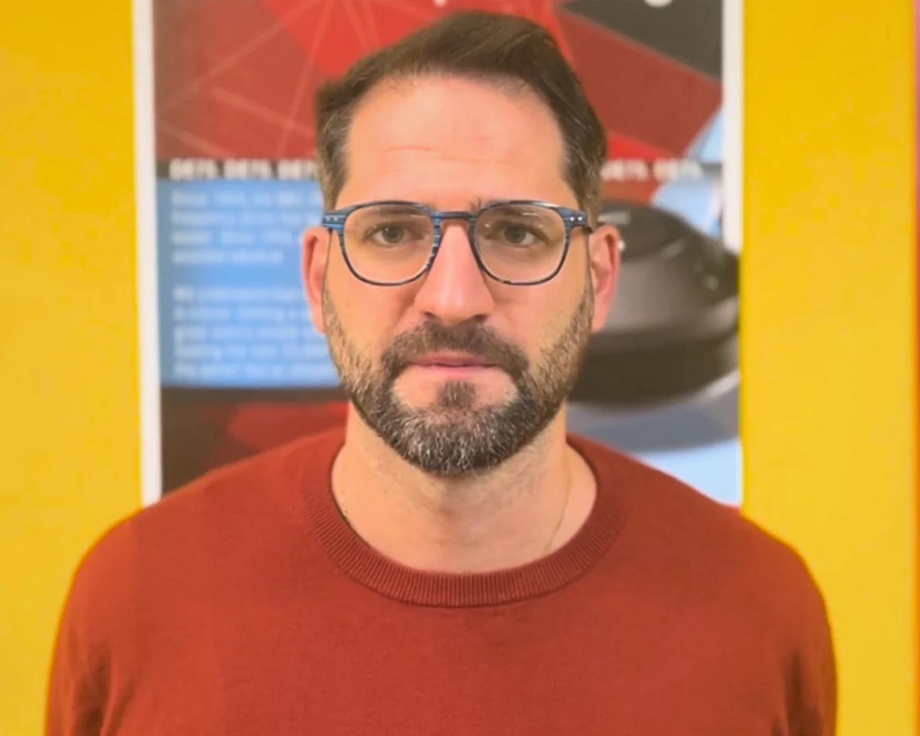 Mattia Borghi, Head of the Loudspeaker Department at B&C Speakers